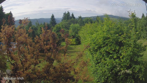 Lyžařský areál Mikulčin vrch - Penzion Patrik - 17.6.2025 v 08:45