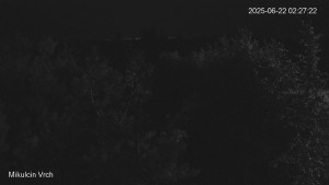 Lyžařský areál Mikulčin vrch - Penzion Patrik - 22.6.2025 v 02:30