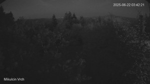 Lyžařský areál Mikulčin vrch - Penzion Patrik - 22.6.2025 v 03:45
