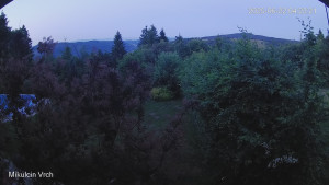 Lyžařský areál Mikulčin vrch - Penzion Patrik - 22.6.2025 v 04:30