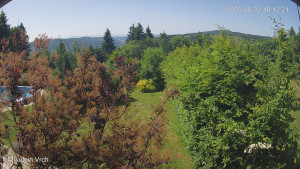 Lyžařský areál Mikulčin vrch - Penzion Patrik - 22.6.2025 v 10:30
