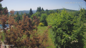 Lyžařský areál Mikulčin vrch - Penzion Patrik - 22.6.2025 v 11:30