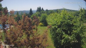 Lyžařský areál Mikulčin vrch - Penzion Patrik - 22.6.2025 v 12:30