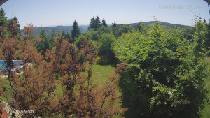 Lyžařský areál Mikulčin vrch - Penzion Patrik - 22.6.2025 v 13:30