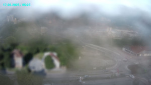Město Blansko - Most přes Svitavu - 17.6.2025 v 05:30