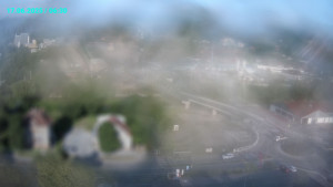 Město Blansko - Most přes Svitavu - 17.6.2025 v 06:30