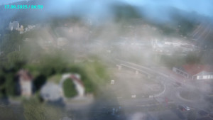 Město Blansko - Most přes Svitavu - 17.6.2025 v 07:00