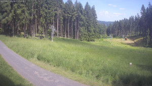 Lyžařské středisko Aš - Sejzdovka Jednička - 17.6.2025 v 14:45