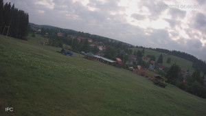 Ski areál Velflink Pernink - Sjezdovka - 17.6.2025 v 04:46