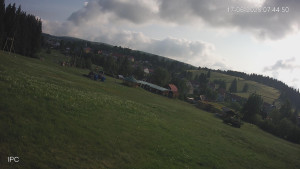 Ski areál Velflink Pernink - Sjezdovka - 17.6.2025 v 07:46