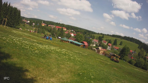 Ski areál Velflink Pernink - Sjezdovka - 17.6.2025 v 12:46