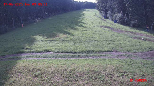 Skiareál Klepáčov - Červená sjezdovka - 17.6.2025 v 09:45