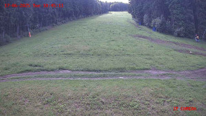 Skiareál Klepáčov - Červená sjezdovka - 17.6.2025 v 10:45