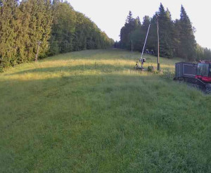 Lyžařský vlek Karlova Studánka - Sjezdovka - 17.6.2025 v 05:45