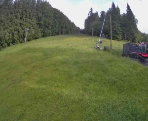 Lyžařský vlek Karlova Studánka - Sjezdovka - 17.6.2025 v 08:00