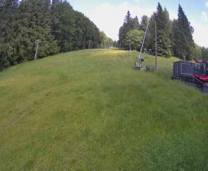 Lyžařský vlek Karlova Studánka - Sjezdovka - 17.6.2025 v 10:45