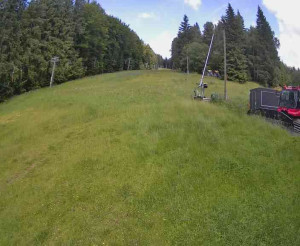 Lyžařský vlek Karlova Studánka - Sjezdovka - 17.6.2025 v 11:00