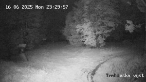 Horský Resort Buková Hora - Čenkovice - Sjezdovka Třebovská - 17.6.2025 v 00:30