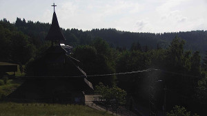 Horský hotel Čarták na Soláni - Informační centrum Zvonice - 17.6.2025 v 07:40
