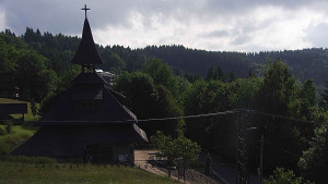 Horský hotel Čarták na Soláni - Informační centrum Zvonice - 17.6.2025 v 08:25