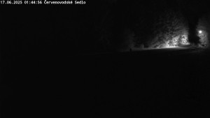 Horský Resort Buková Hora - Čenkovice - Červenovodské sedlo - 17.6.2025 v 01:45