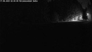 Horský Resort Buková Hora - Čenkovice - Červenovodské sedlo - 17.6.2025 v 02:45