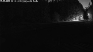 Horský Resort Buková Hora - Čenkovice - Červenovodské sedlo - 17.6.2025 v 03:15