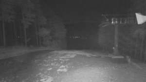 Skiareál - Skipark Filipovice - Horní stanice Lanové dráhy - 17.6.2025 v 00:45