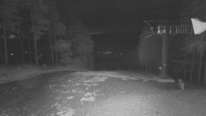 Skiareál - Skipark Filipovice - Horní stanice Lanové dráhy - 17.6.2025 v 02:45