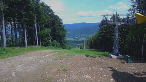 Skiareál - Skipark Filipovice - Horní stanice Lanové dráhy - 17.6.2025 v 13:45