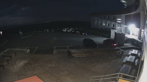 Praděd - Vysílač - Praděd - Vysílač - Hlavní vchod - 16.6.2025 v 02:55