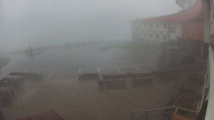 Praděd - Vysílač - Praděd - Vysílač - Hlavní vchod - 16.6.2025 v 13:55