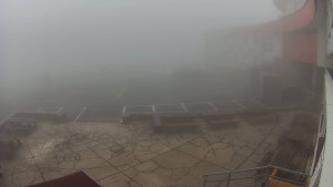 Praděd - Vysílač - Praděd - Vysílač - Hlavní vchod - 17.6.2025 v 07:00