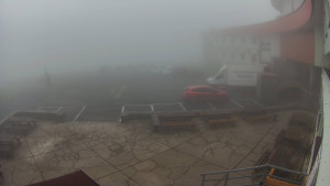 Praděd - Vysílač - Praděd - Vysílač - Hlavní vchod - 17.6.2025 v 07:10
