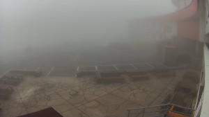 Praděd - Vysílač - Praděd - Vysílač - Hlavní vchod - 17.6.2025 v 07:45