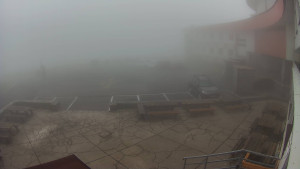 Praděd - Vysílač - Praděd - Vysílač - Hlavní vchod - 17.6.2025 v 08:10