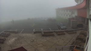 Praděd - Vysílač - Praděd - Vysílač - Hlavní vchod - 17.6.2025 v 08:30