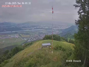 Město Žilina - Vrch Straník - 17.6.2025 v 06:30