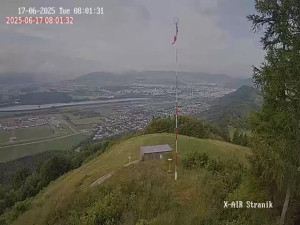 Město Žilina - Vrch Straník - 17.6.2025 v 08:30