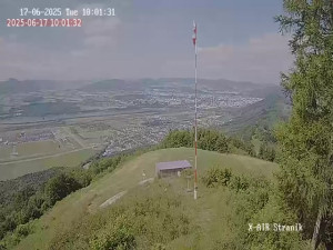 Město Žilina - Vrch Straník - 17.6.2025 v 10:30