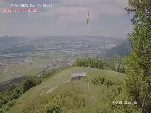 Město Žilina - Vrch Straník - 17.6.2025 v 11:30