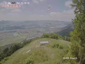 Město Žilina - Vrch Straník - 17.6.2025 v 12:00