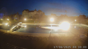Městská plovárna Louka - Bazén - 17.6.2025 v 03:30