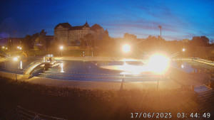 Městská plovárna Louka - Bazén - 17.6.2025 v 03:45
