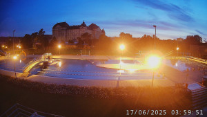 Městská plovárna Louka - Bazén - 17.6.2025 v 04:00