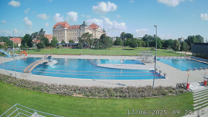 Městská plovárna Louka - Bazén - 17.6.2025 v 09:30