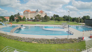 Městská plovárna Louka - Bazén - 17.6.2025 v 10:00