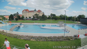 Městská plovárna Louka - Bazén - 17.6.2025 v 10:30