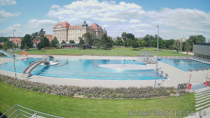 Městská plovárna Louka - Bazén - 17.6.2025 v 14:00