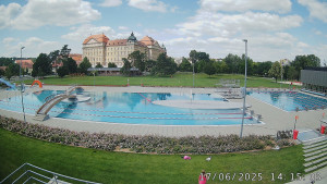 Městská plovárna Louka - Bazén - 17.6.2025 v 14:15